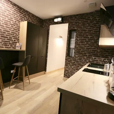 Lägenhet Les Maisons Du Perigord