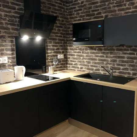 Lägenhet Les Maisons Du Perigord