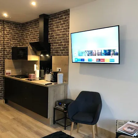 Lägenhet Les Maisons Du Perigord