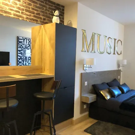 Lägenhet Les Maisons Du Perigord