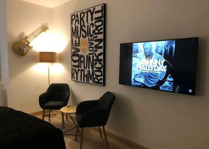 Appartement Les Maisons Du Périgord Coté Malpas *