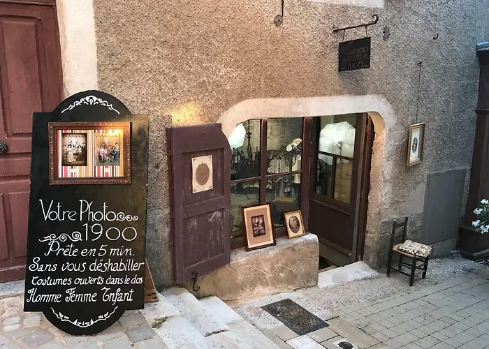 Appartement Les Maisons Du Périgord Coté Malpas Terrasson