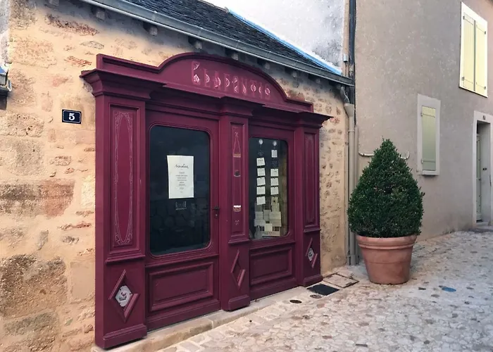 Appartement Les Maisons Du Périgord Coté Malpas Terrasson