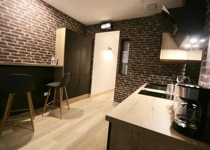 Appartement Les Maisons Du Périgord Coté Malpas