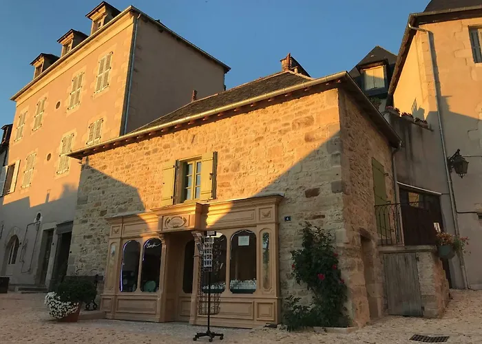 Les Maisons Du Périgord Coté Malpas Terrasson
