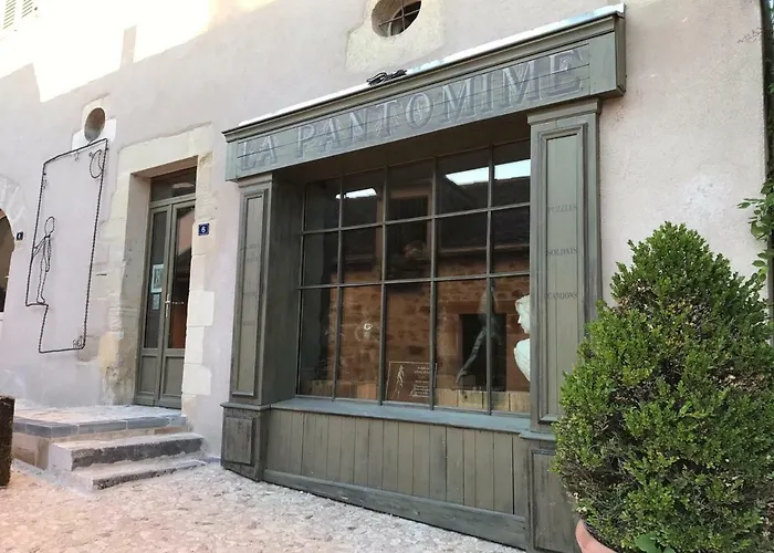 Les Maisons Du Périgord Coté Malpas Appartement *