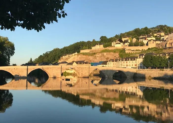 Les Maisons Du Périgord Coté Malpas Appartement Terrasson