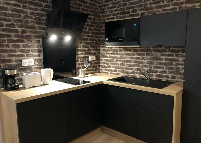 Appartement Les Maisons Du Périgord Coté Malpas