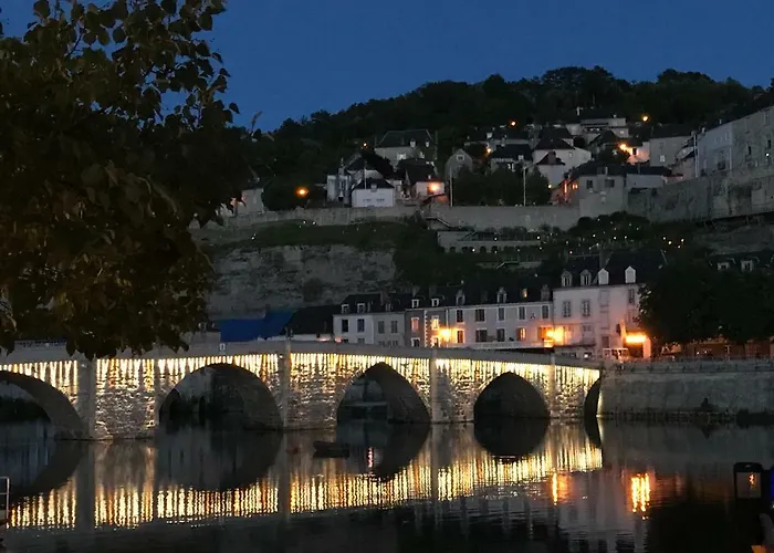 Les Maisons Du Périgord Coté Malpas Appartement *
