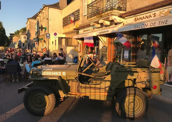 Appartement Les Maisons Du Périgord Coté Malpas *