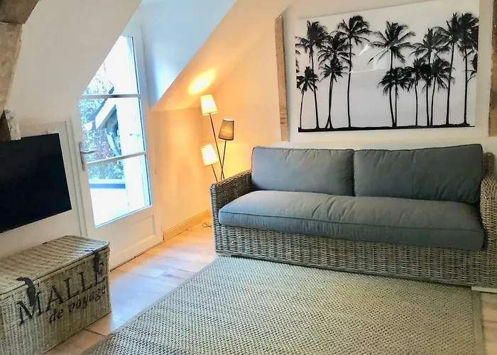 Les Maisons Du Périgord Coté Malpas Appartement Terrasson