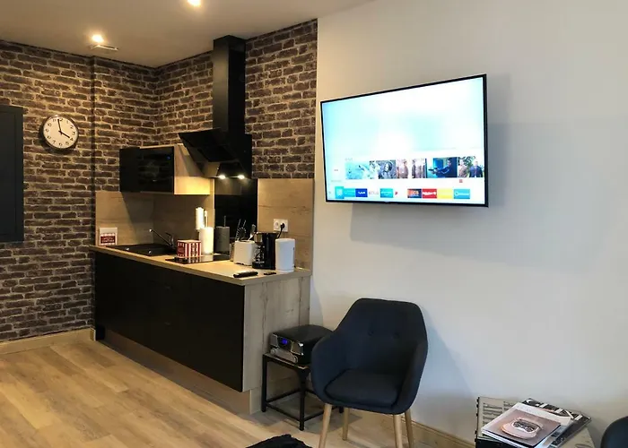 Appartement Les Maisons Du Périgord Coté Malpas *