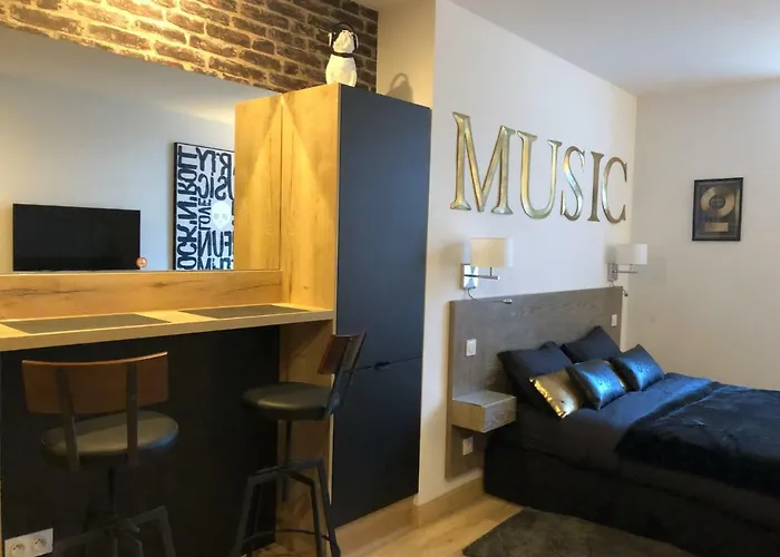 Appartement Les Maisons Du Périgord Coté Malpas Terrasson