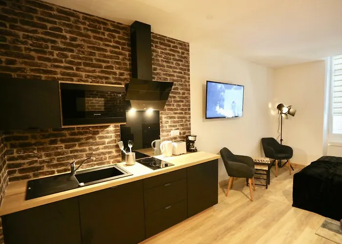 Les Maisons Du Périgord Coté Malpas *