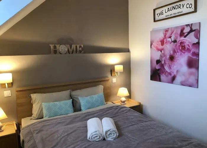 Les Maisons Du Périgord Coté Malpas Appartement